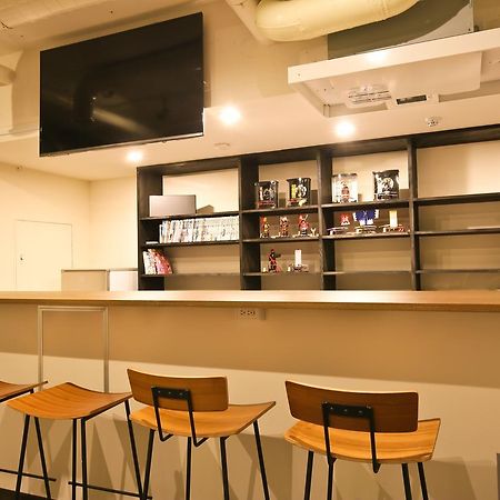 Samurais Hostel Ikebukuro Токио Экстерьер фото