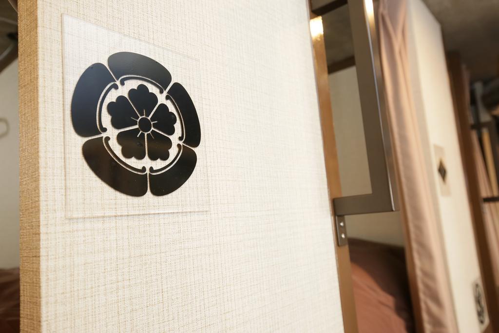 Samurais Hostel Ikebukuro Токио Экстерьер фото