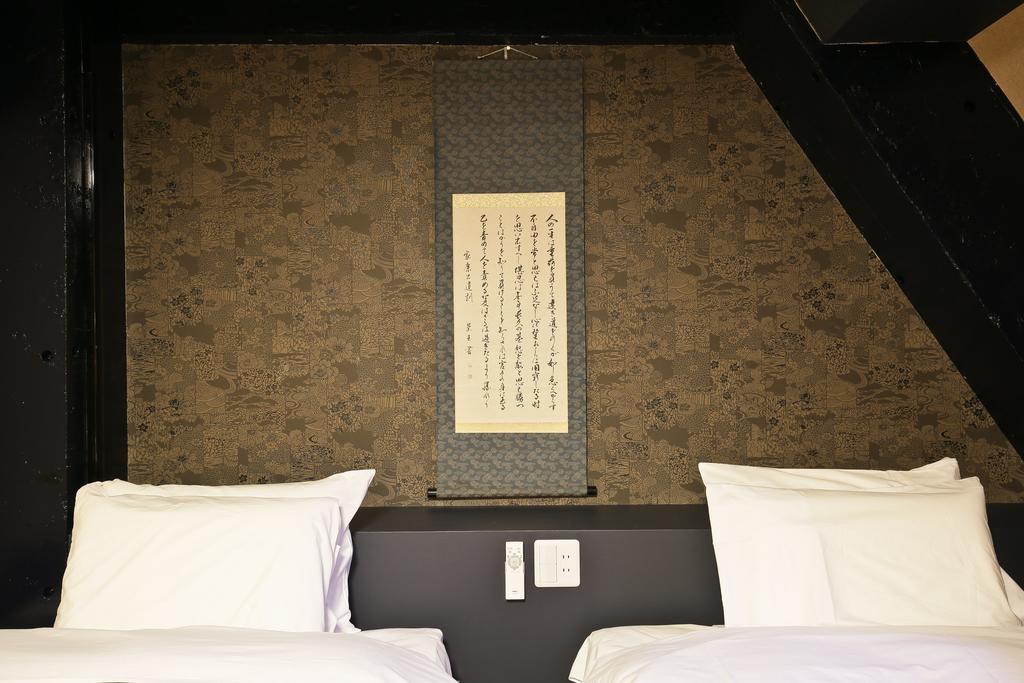 Samurais Hostel Ikebukuro Токио Экстерьер фото