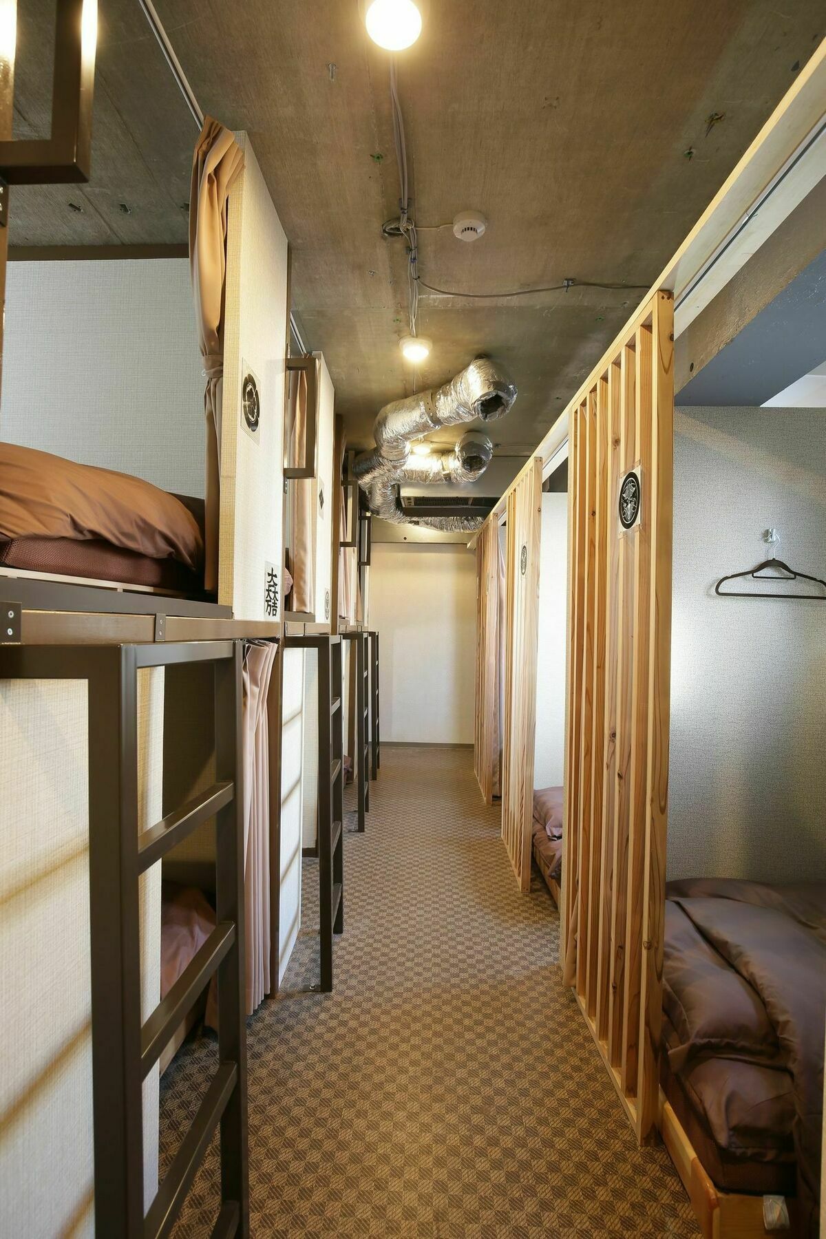Samurais Hostel Ikebukuro Токио Экстерьер фото